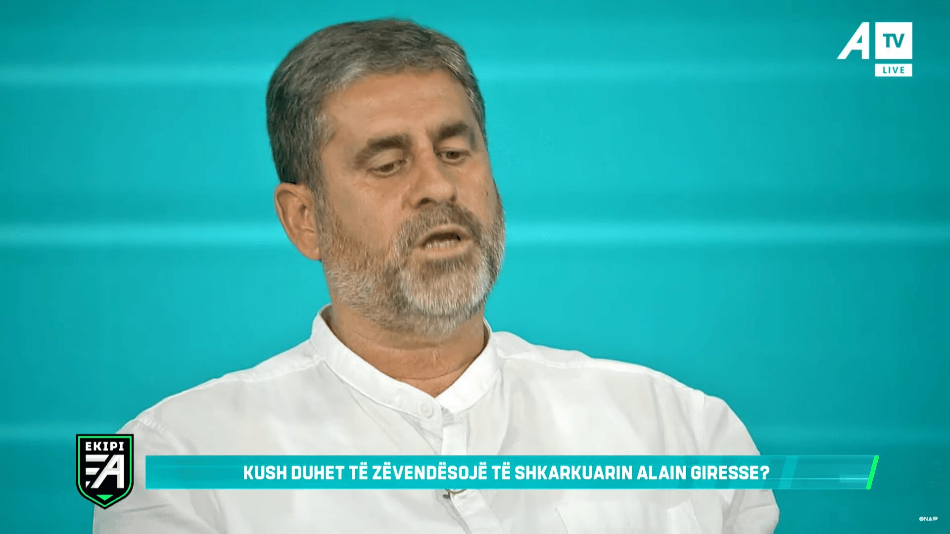 Morina: U dha një vrull shumë i madh për ndryshime te Kosova
