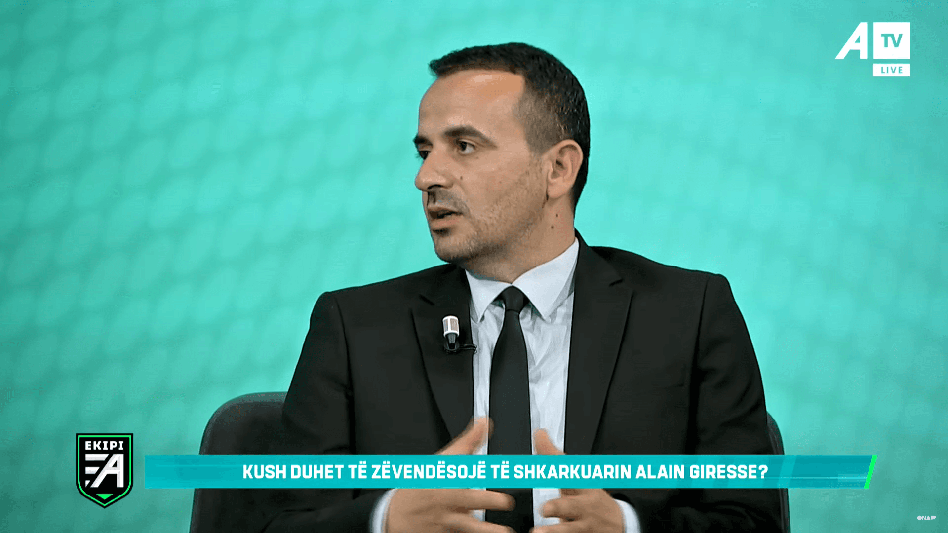 Reshitaj: Jam i bindur që Emërllahu me kaq vjet sa ka bën lojë më të mirë se Kryeziu