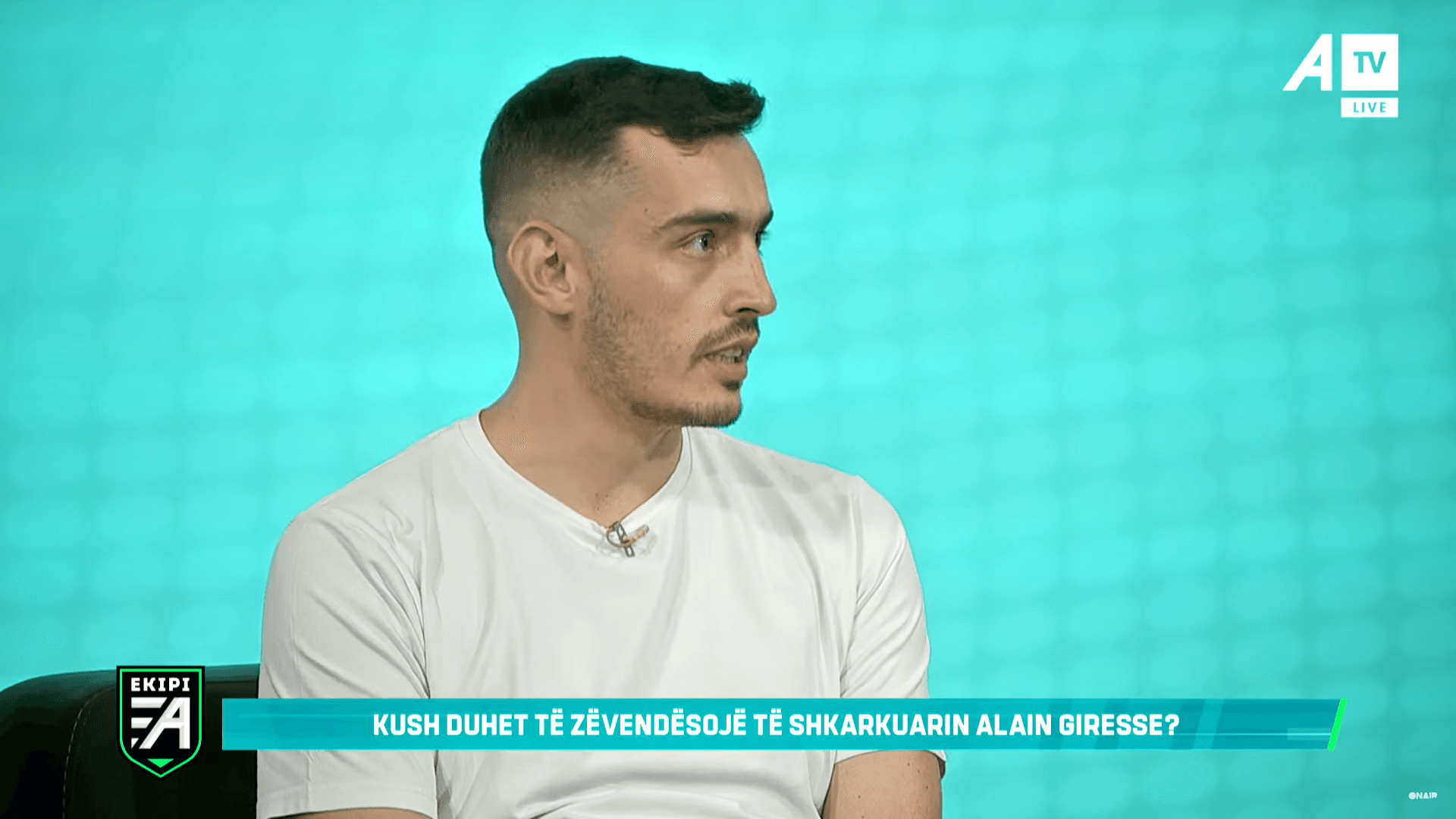 Ramadani: Giresse ka qenë vetëm turist te Kosova