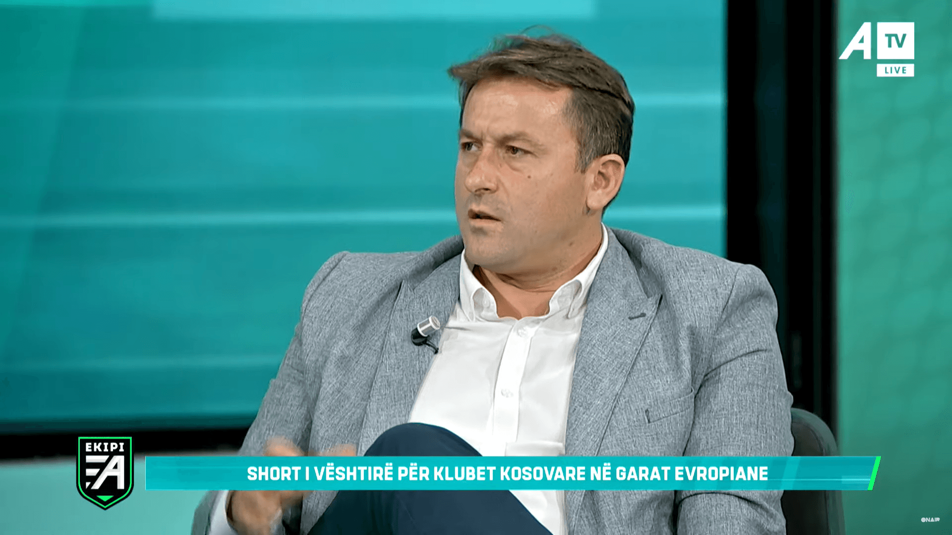 Gjobalaj: Ballkani, skuadra më e konsoliduar kosovare në garat evropiane