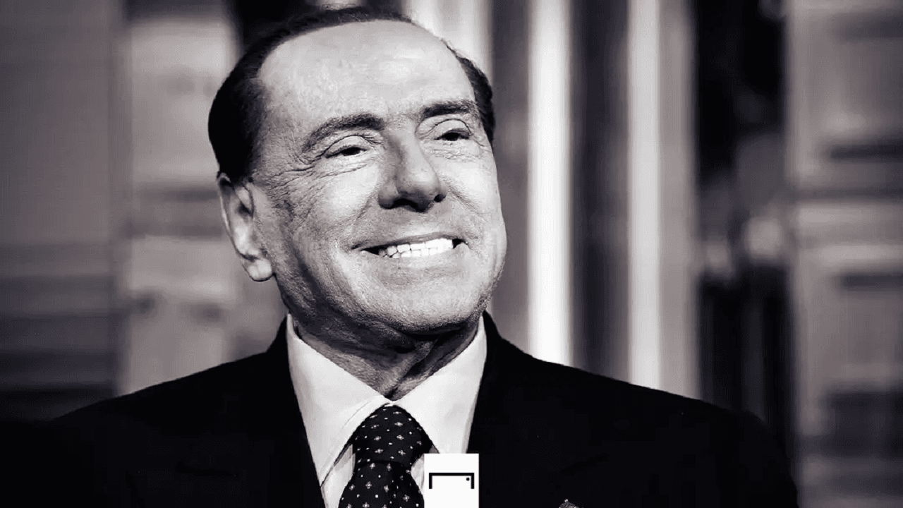Futbolli italian mban zi për Silvio Berlusconin, ja kush ishte presidenti historik i Milanit