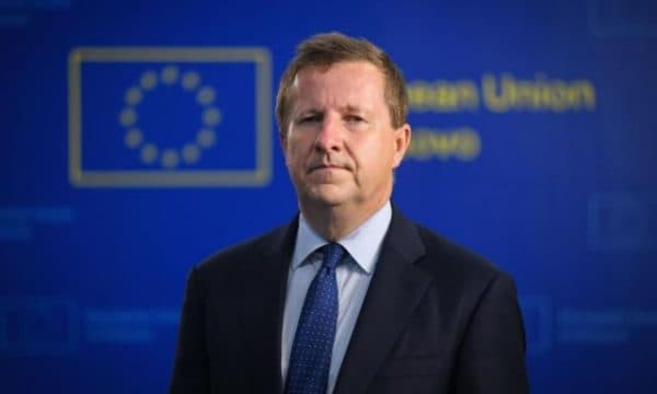 Szunyog: Thellësisht i pikëlluar nga humbja tragjike e dy jetëve nga vërshimet në Pejë
