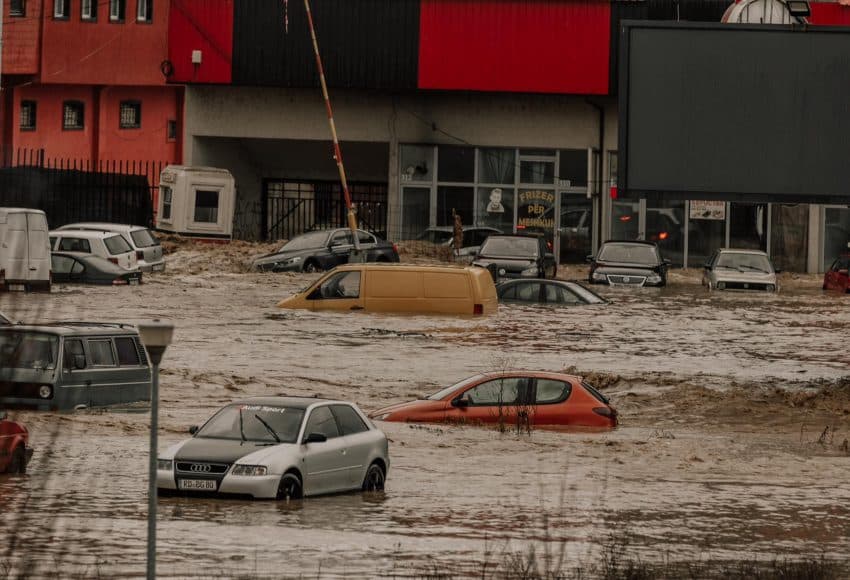 Instituti Hidrometeorologjik i Kosovës paralajmëron vërshime dhe përmbytje