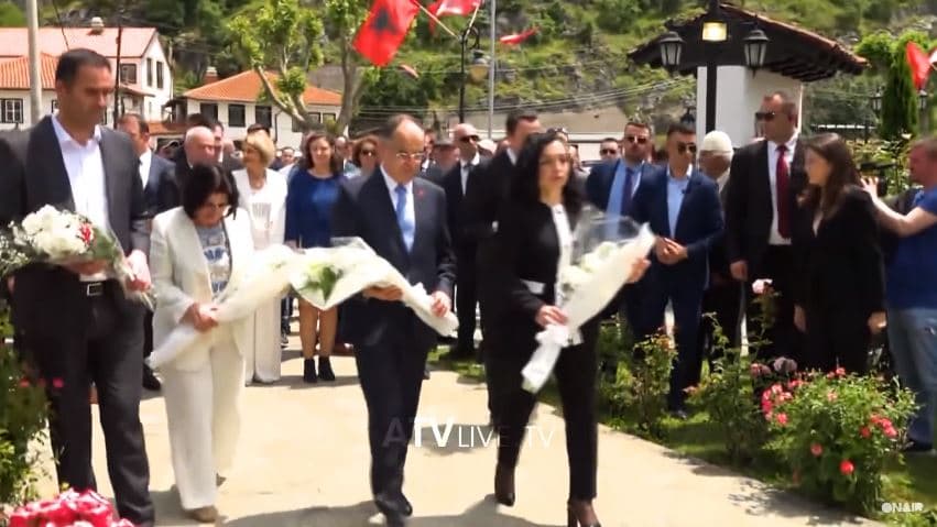 Lidhja e Prizrenit i ‘ribashkon’ prijësit e vendeve shqiptare