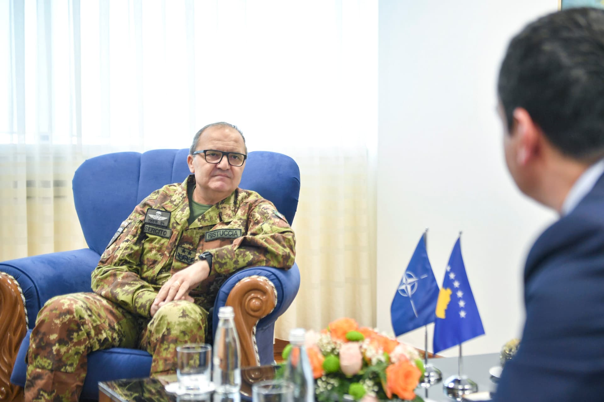Komandanti i KFOR-it: Në veri shmangëm një masakër, i shpëtuam 15 policë të Kosovës