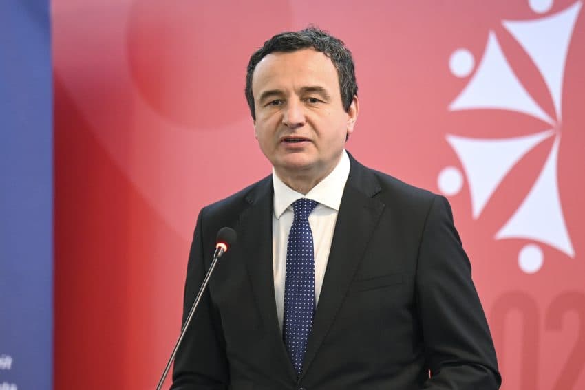 Kurti: Kosova qëndron prapa ShBA-së dhe BE-së, serbët të marrin pjesë në zgjedhje