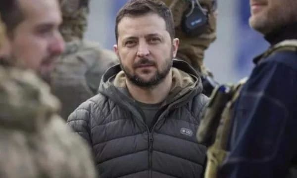 Zelensky: Trupat e Wagnerit të mbetur në Ukrainën lindore nuk përbëjnë asnjë kërcënim