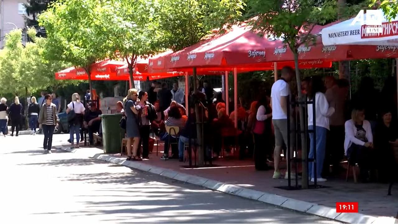 Pjesëmarrja e serbëve në zgjedhje varet nga Beogradi e SHBA-ja