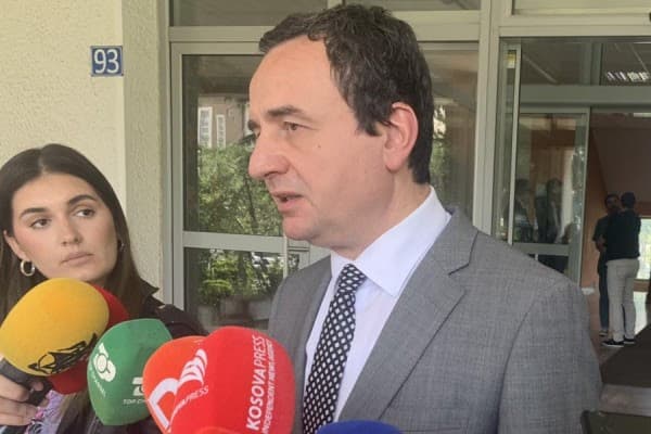 ​Kurti për takimin në Bruksel: Vendosi pasi të vizitohen policët e rrëmbyer