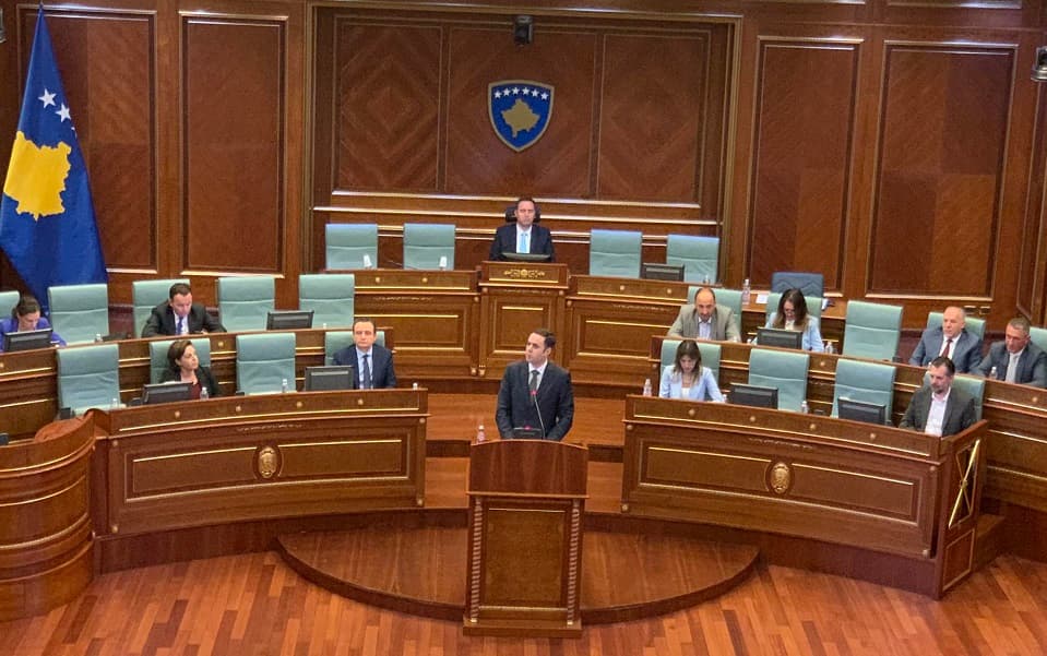 ​Abdixhiku i kundërpërgjigjet Kurtit: Koordinimin e dini mirë si ai mbrëmë me telefon