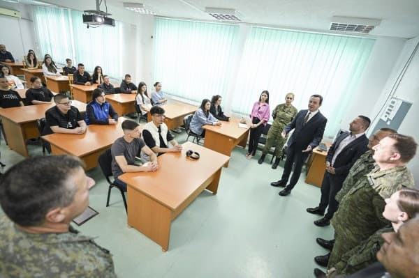 Kurti-nxënësve: Dija e ngritur përmes Edukimit për Siguri do t’u ndihmojë në çdo profesion