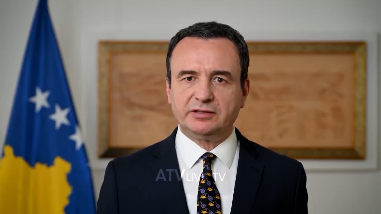 Kryeministri Kurti me propozime për deeskalim të situatës