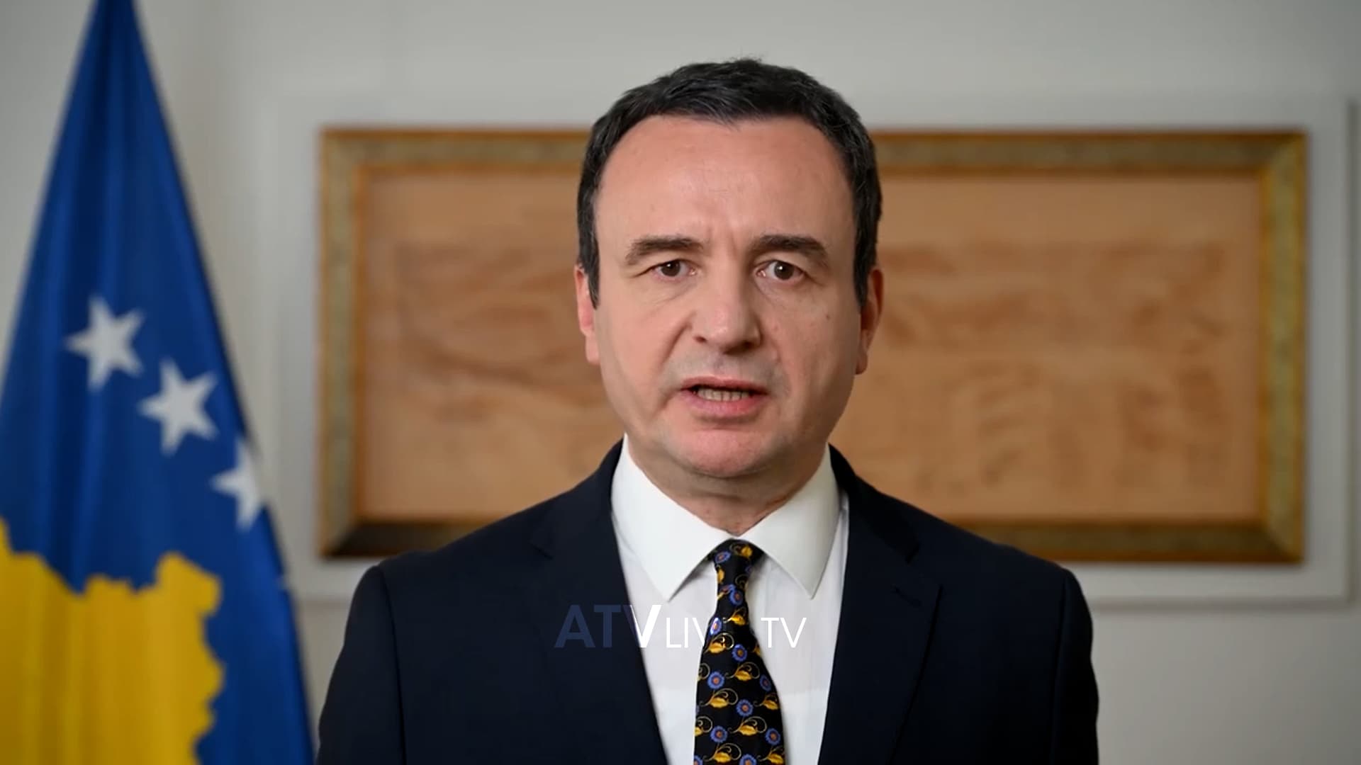 Kurti: Kosova e gatshme për deeskalimin e situatës, këto janë hapat që duhet të ndërmarrim dy shtetet