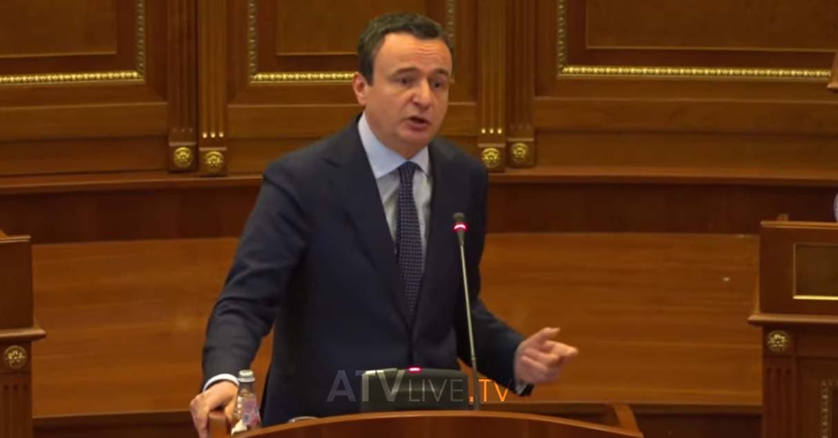 Kurti tregon me emra kush ishin personat që sulmuan KFOR-in në veri