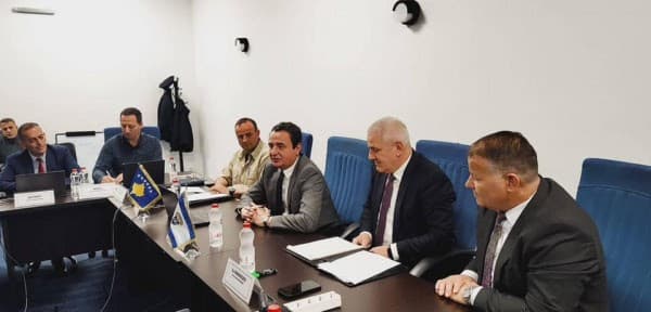​Kurti: Sukseset e Policisë së Kosovës për rend e ligj në komunat veriore janë mahnitëse