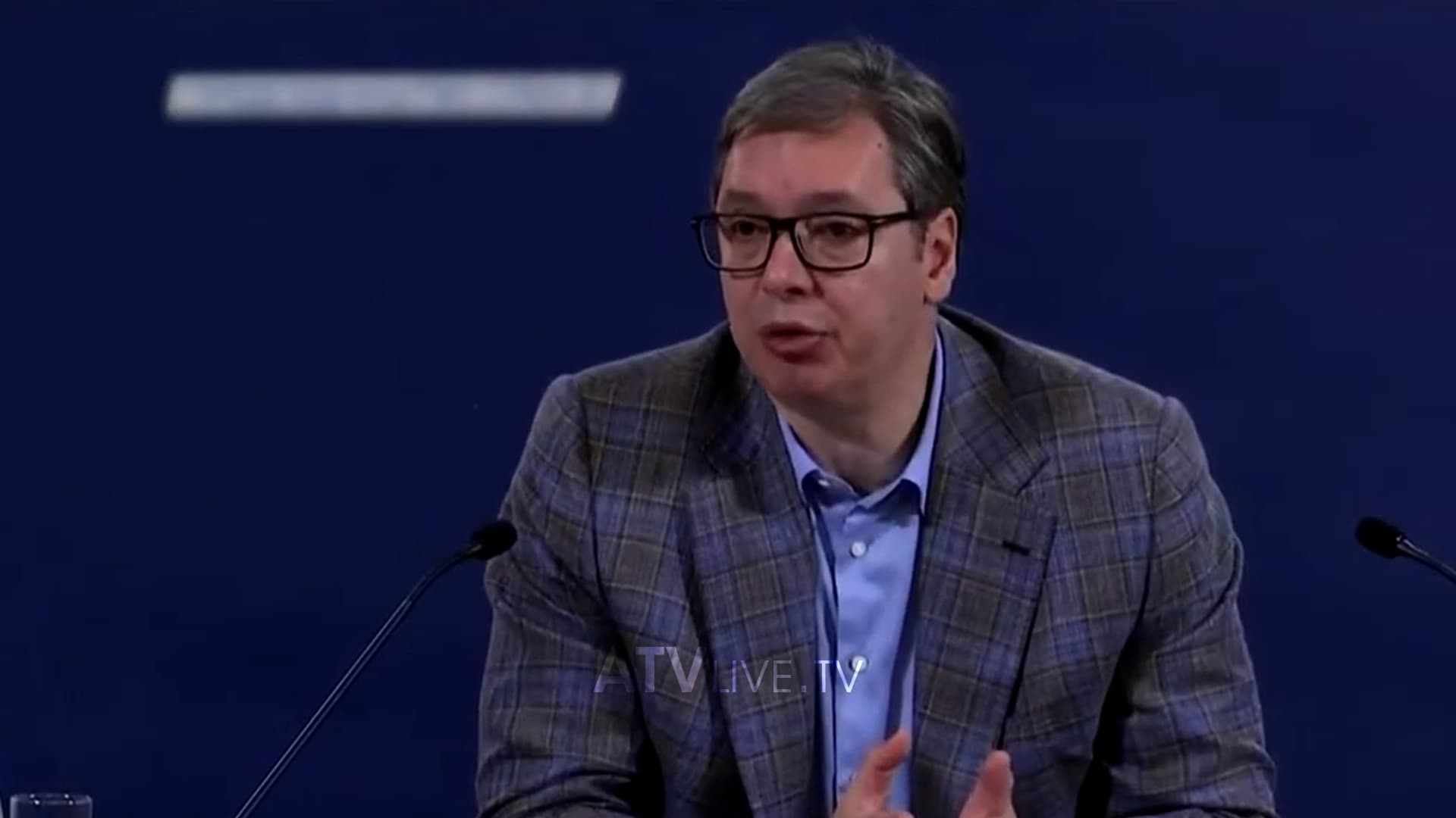 Presidenti i Serbisë pohon se “dialogu me Kurtin është i inekzistent”