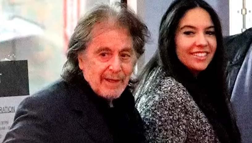 Konfirmohet se e dashura e Al Pacino-s është shtatzëne