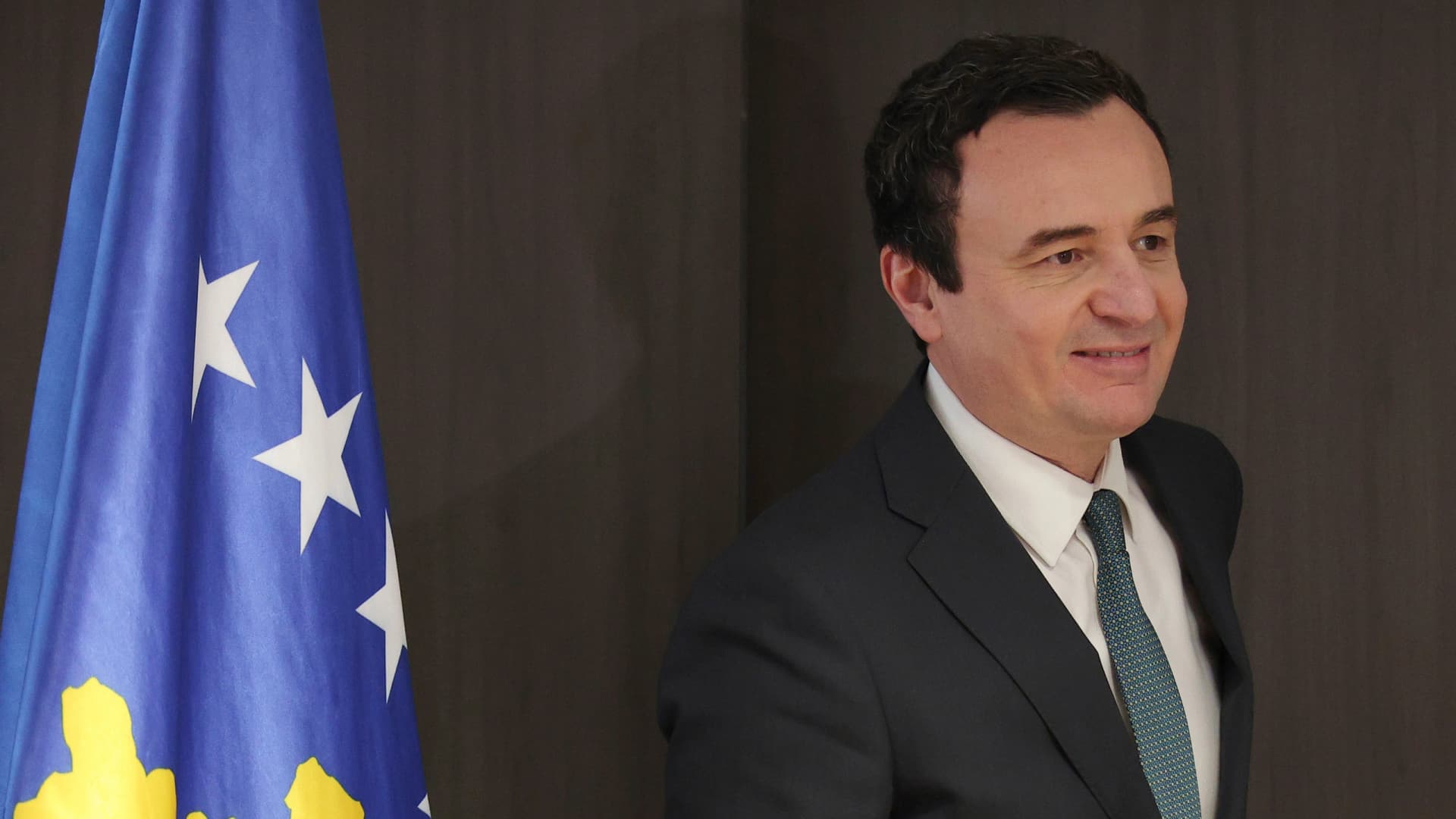 Kryeministri Kurti merr pjesë në Forumin e Prespës