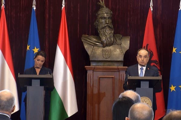 ​Begaj dhe Novak për veriun: Momenti të shtensionohet situata