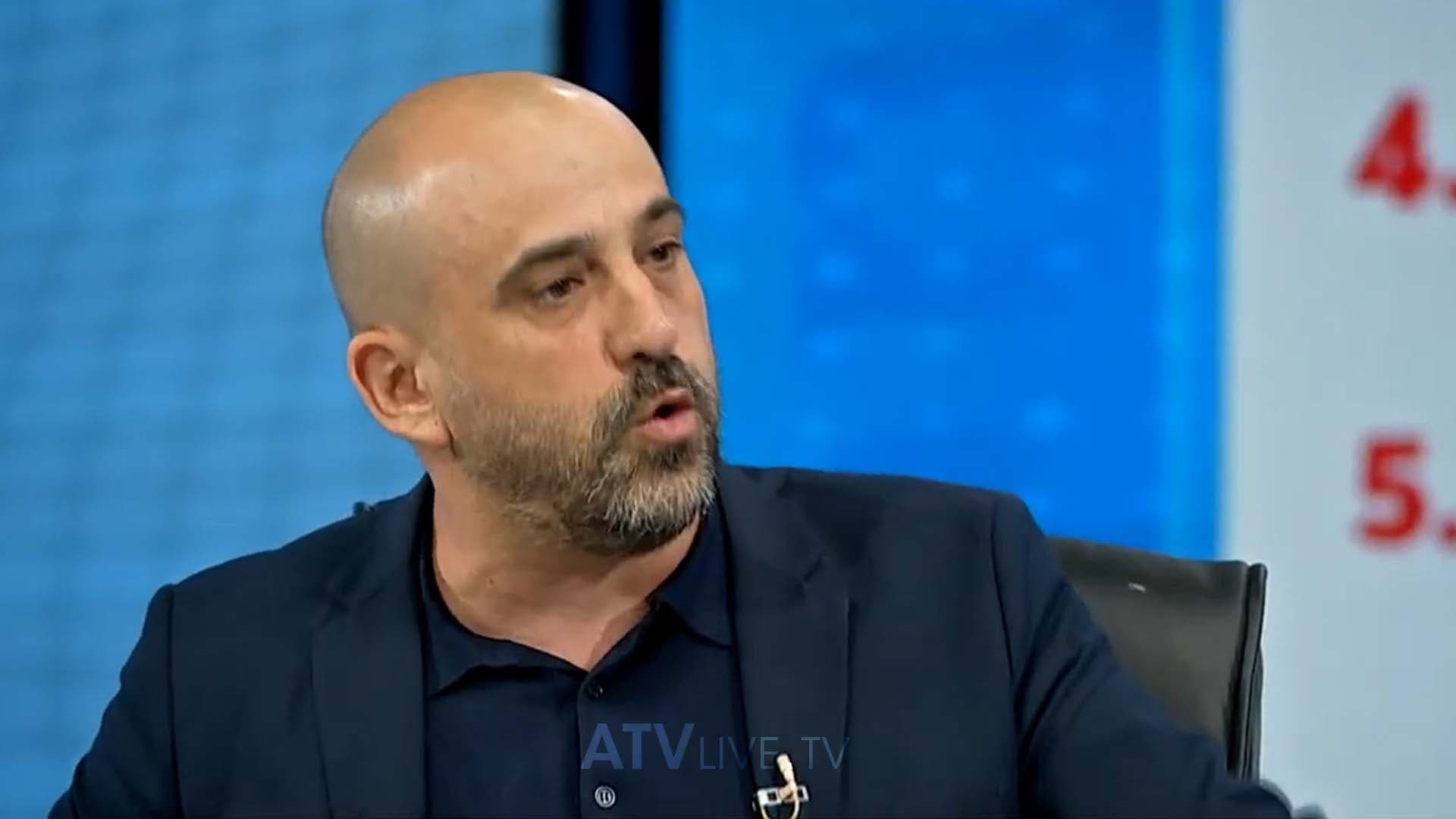 Kabashi: Është tu dashtë me u ndezë luftë, për këtë perëndimi po e ndëshkon Qeverinë