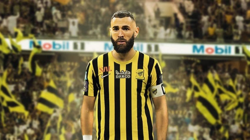 Benzema nënshkruan me Al-Ittihadin, ja sa milionë euro do t’i marrë në vit