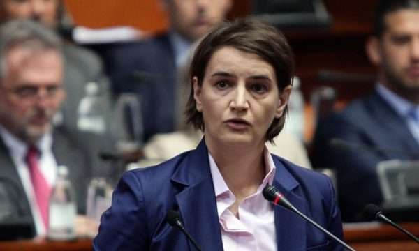 Bërnabiq: Jam e gatshme të jap dorëheqje