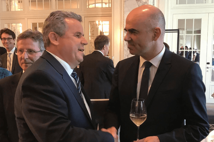 Befasi në qeverinë zvicerane: Presidenti Alain Berset njofton “dorëheqjen”