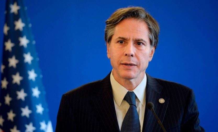 Blinken: Ukraina ka rimarrë 50 për qind të territorit që kishte vënë nën kontroll Moska
