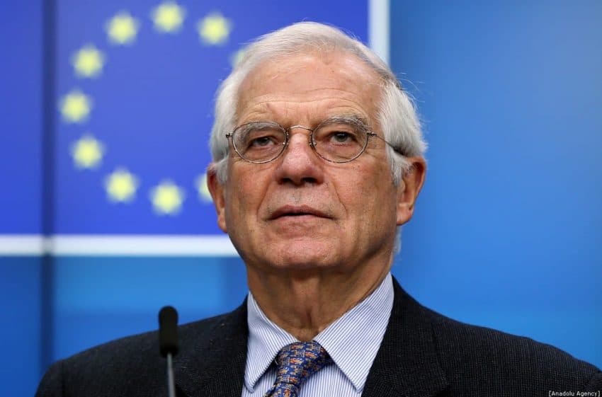 Borrell “shumë i alarmuar”, reagon pas arrestimeve në veri dhe marshimit të FSK-së në jug: Nuk do të tolerojmë