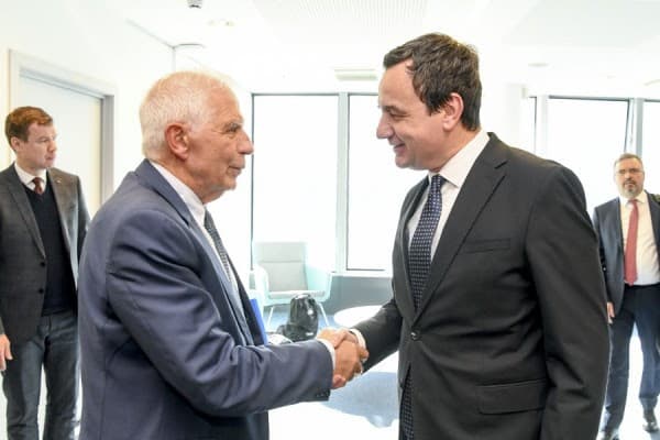 ​LVV vazhdon kritikat ndaj Borrell: Qasja e tij ndaj Kosovës është e padrejtë