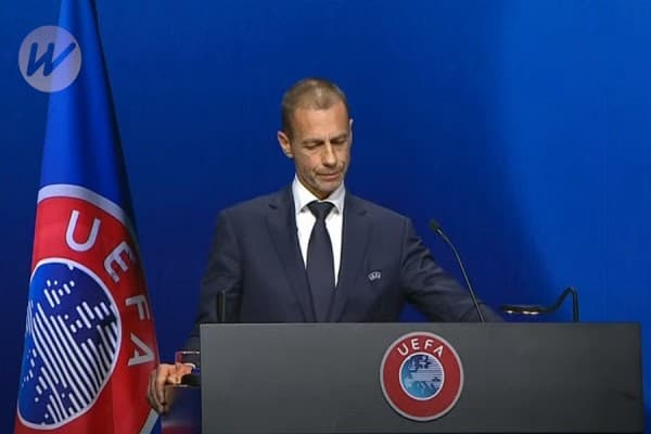 ​Transferimet e shtrenjta në Arabi, Ceferin: Është gabim, por nuk shqetësohem