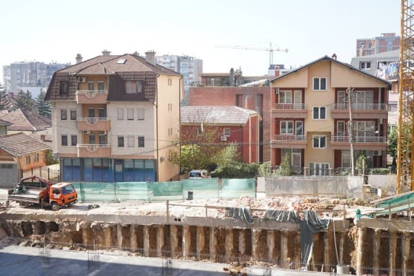 ​Rriten çmimet e kostos së ndërtimit krahasuar me një vit më parë