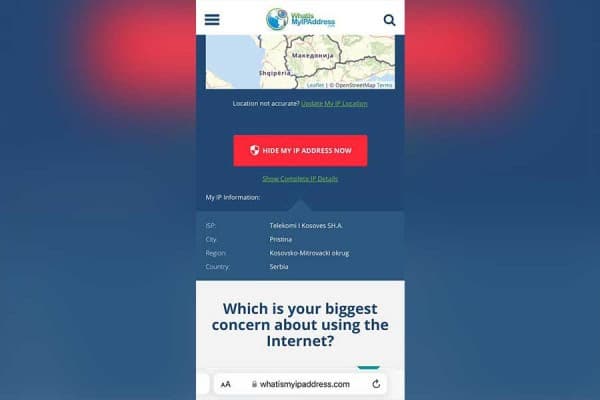 DHTIK reagon ndaj përdorimit të IP adresave serbe nga provajderët e internetit në Kosovë