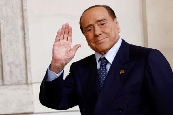 ​Rama për vdekjen e Berlusconit: Lamtumirë mik i mirë i Shqipërisë