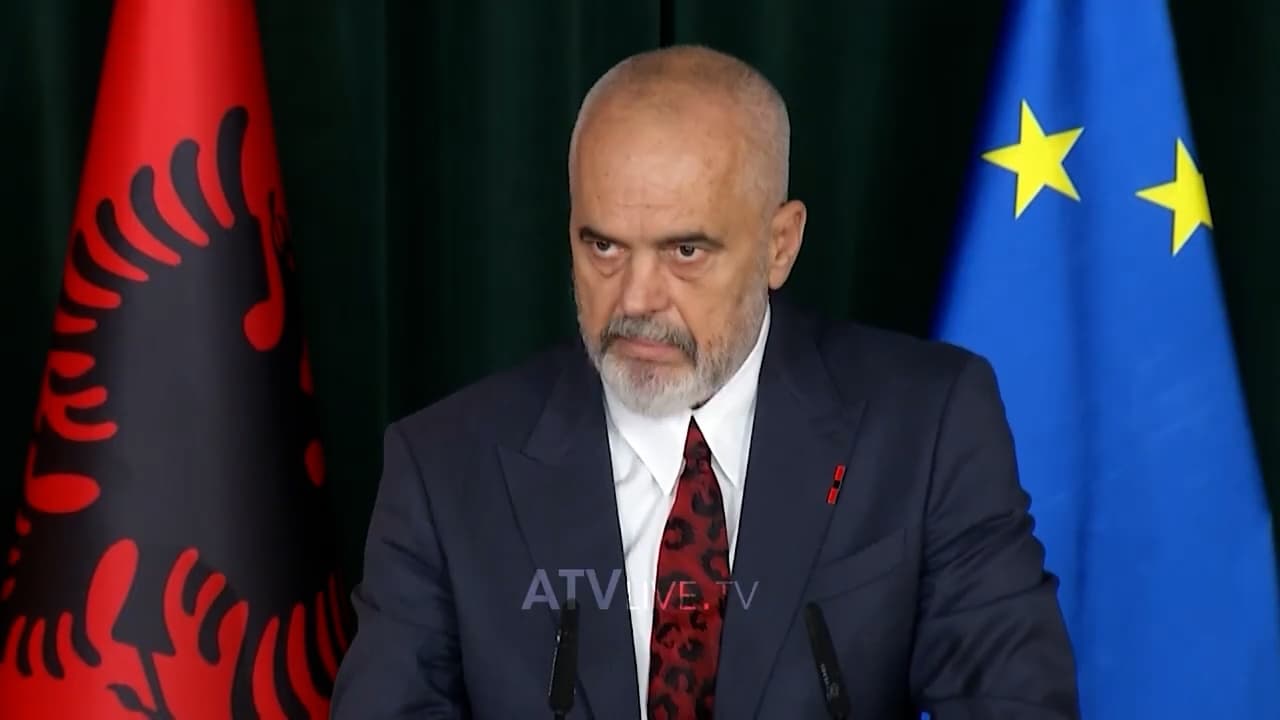 Edhe kryeministri i Shqipërisë, Edi Rama, kërkoi lirimin e menjëhershëm të tre policëve kosovarë