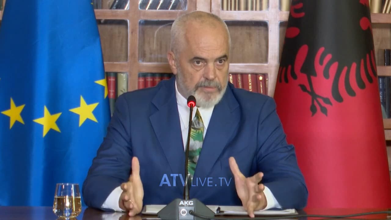 Rama: Kurti e Vuçiq të dalin nga kjo lojë ‘Tomy & Jerry’