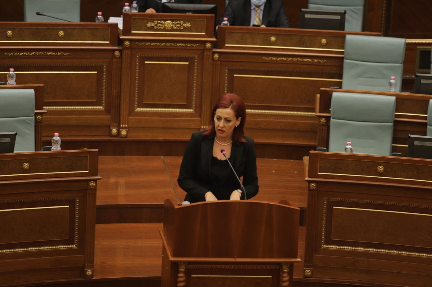 Rexhepi thotë se të drejta e njeriut janë prioritet i Qeverisë, Avokati i Popullit kërkon më shumë bashkëpunim