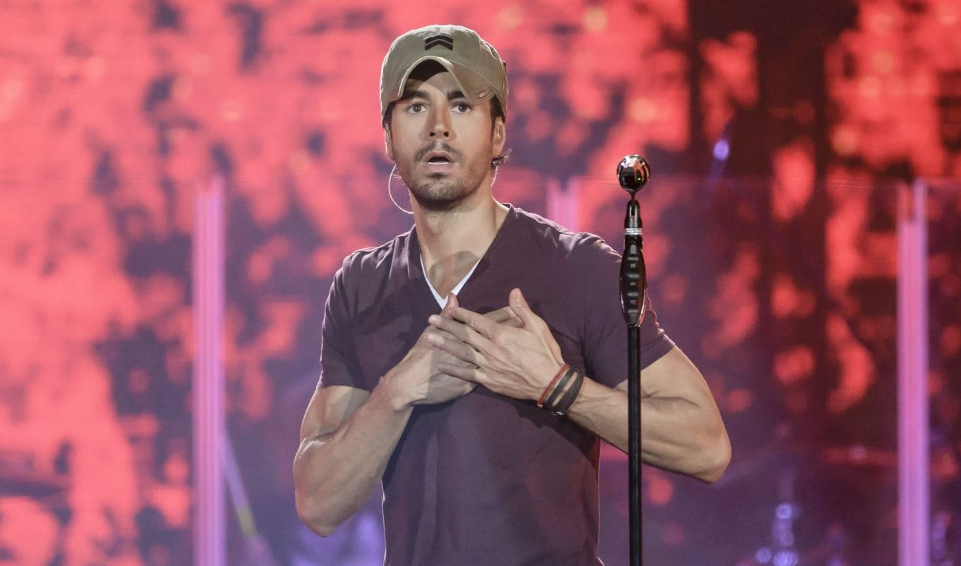 Enrique Iglesias sot koncert në Tiranë