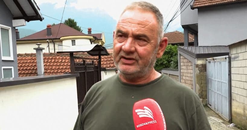 Familjari i viktimave në Pejë: S’arritëm t’i nxjerrim të gjallë, mezi shpëtuam fëmijët e tjerë