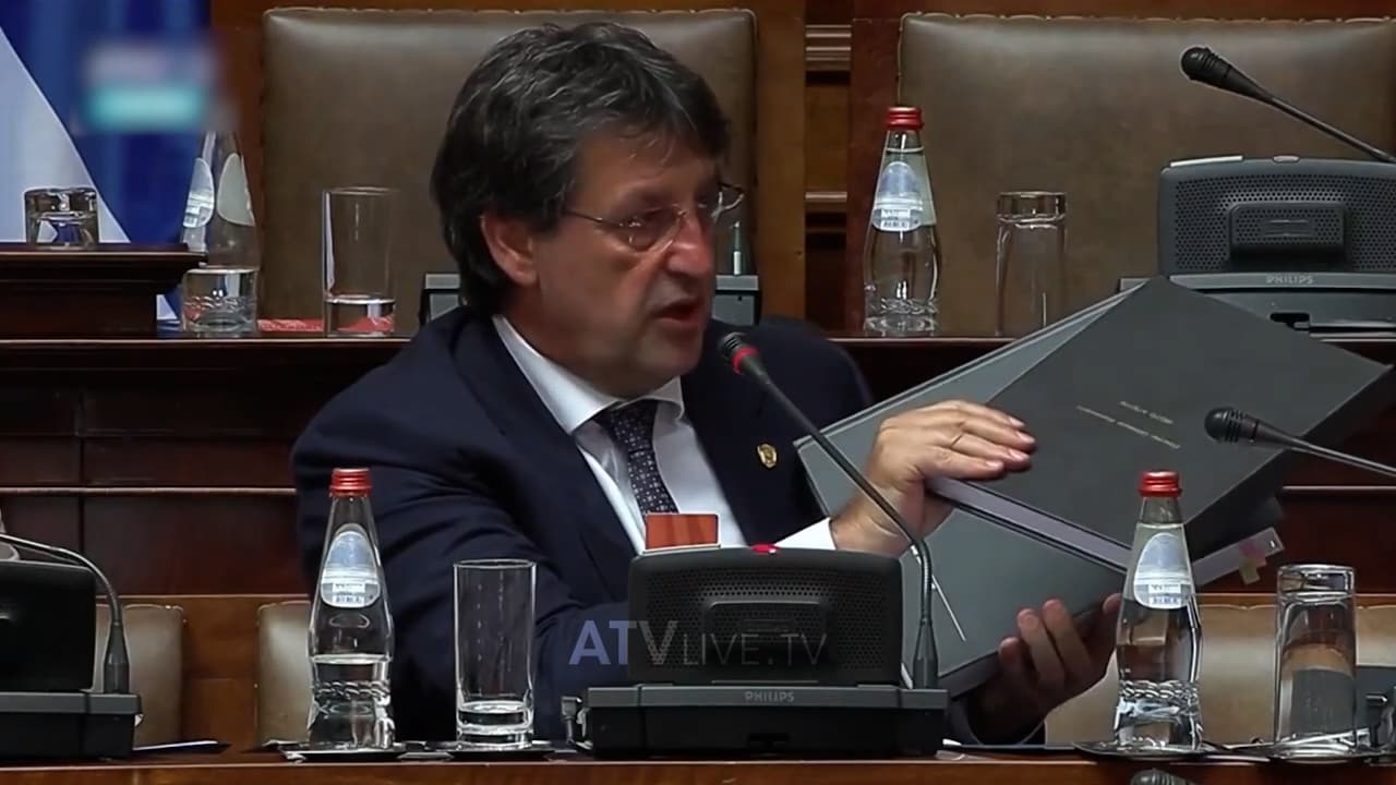 Gjermania demanton Bratislav Gasiçin, ekspertët: Ai gënjeu për qëllime politike