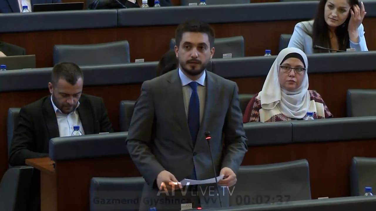 Gjyshinca kërkon unifikim pozitë-opozitë për sundimin ligjit dhe rendit kushtetues në Kosovë