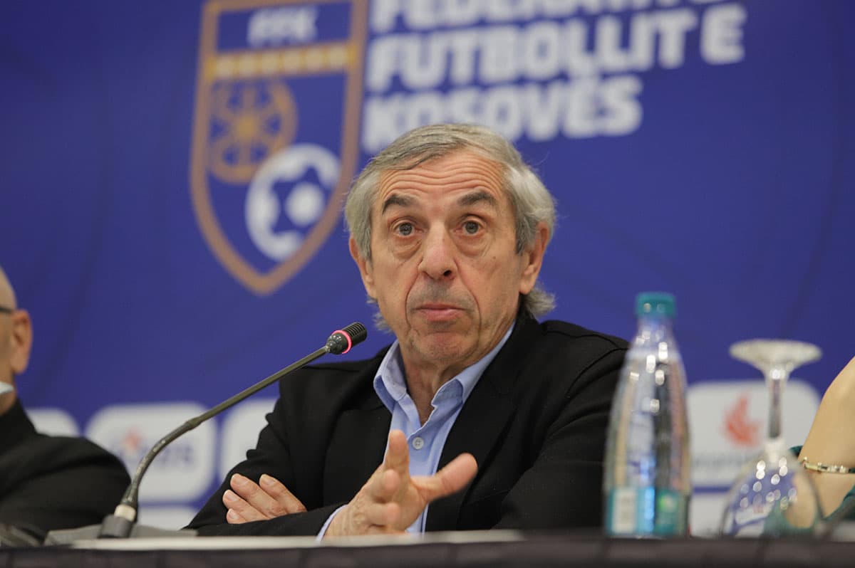 ​Shkarkohet Alain Giresse