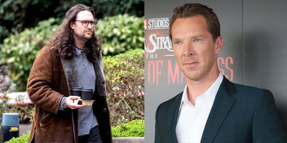 Gjobitet kuzhinieri që kërcënoi me thikë aktorin Benedict Cumberbatch