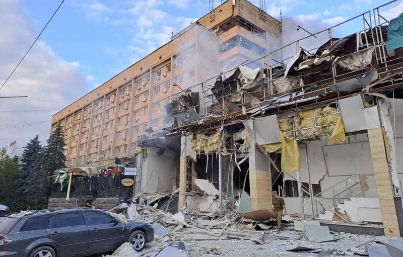 Ukraina do të marrë 1.5 miliard dollarë për rimëkëmbje dhe rindërtim