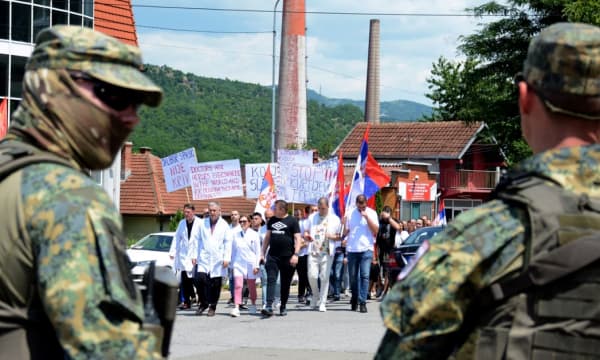Të gjitha propozimet për uljen e tensioneve mes Kosovës dhe Serbisë