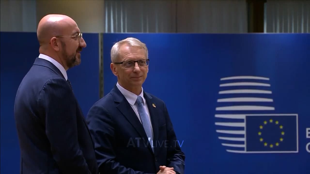 Këshilli evropian përkrah idenë e një konferencë për Kosovën dhe Serbinë