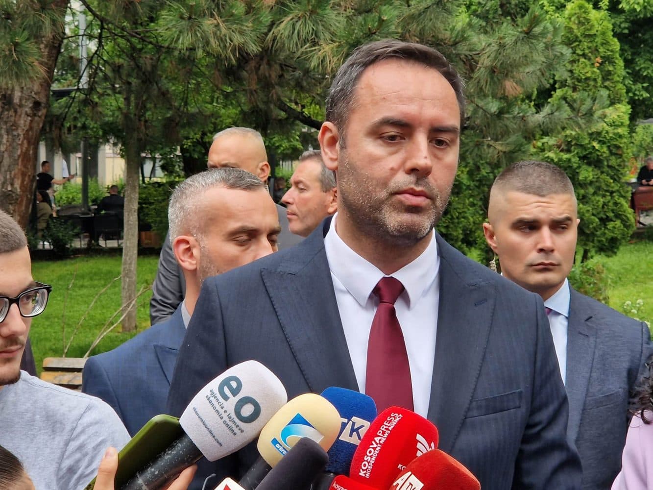 Konjufca me fjalë të mëdha për ndërkombëtarët: Çlirimi i Kosovës është shembulli më i spikatur i bashkëveprimit