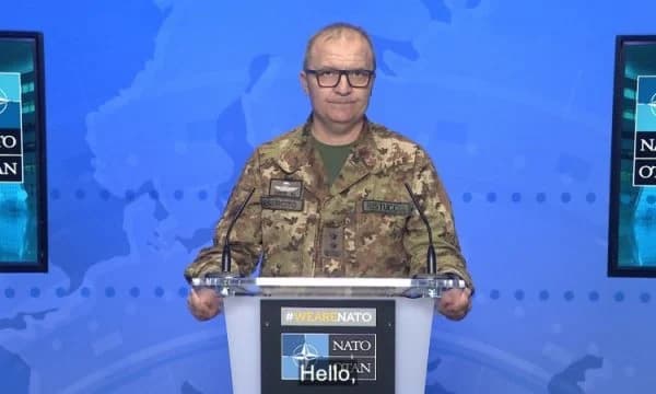 Komandanti i KFOR’it: S’ka zgjidhje ushtarake për Veriun, kemi ofensivë diplomatike për ta qetësuar situatën