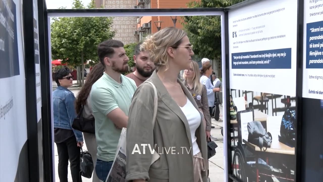 KOMF: 10% e fëmijëve me aftësi të kufizuara në Kosovë përfitojnë nga shërbimet shëndetësore