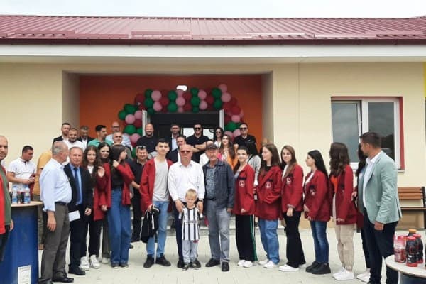 ​Në Krushë të Madhe përurohet çerdhja në vlerë mbi 376 mijë euro